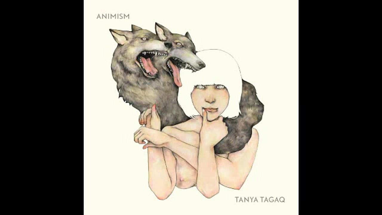 Tanya Tagaq - Uja