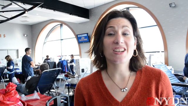 Mets Fans Receive 2 Tickets For Donating Blood