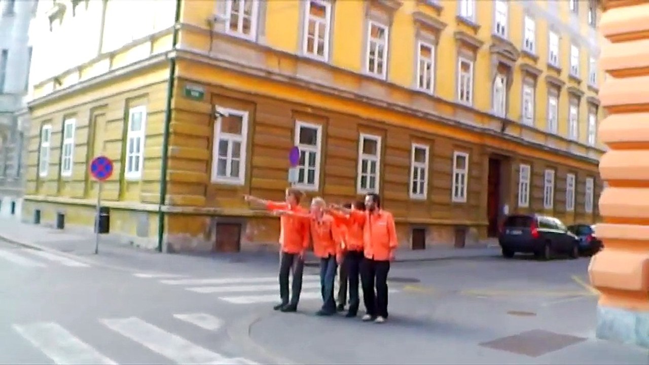 Unnoticed  / video documentation / 2013