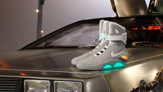 nike zoom back to the future