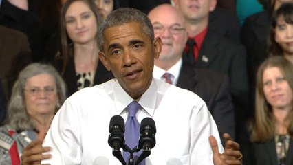 Obama: Don't Buy A Gas Guzzler, Prices Are About To Go Up