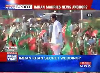 Descargar video: Indian Media's Spicy Reporting on Imran Khan's Marriage Rumour with Reham Khan - Voice of Pakistan