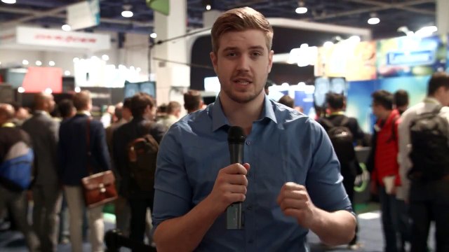 Oculus Rift Crescent Bay - The Best Iteration Yet - CES 2015