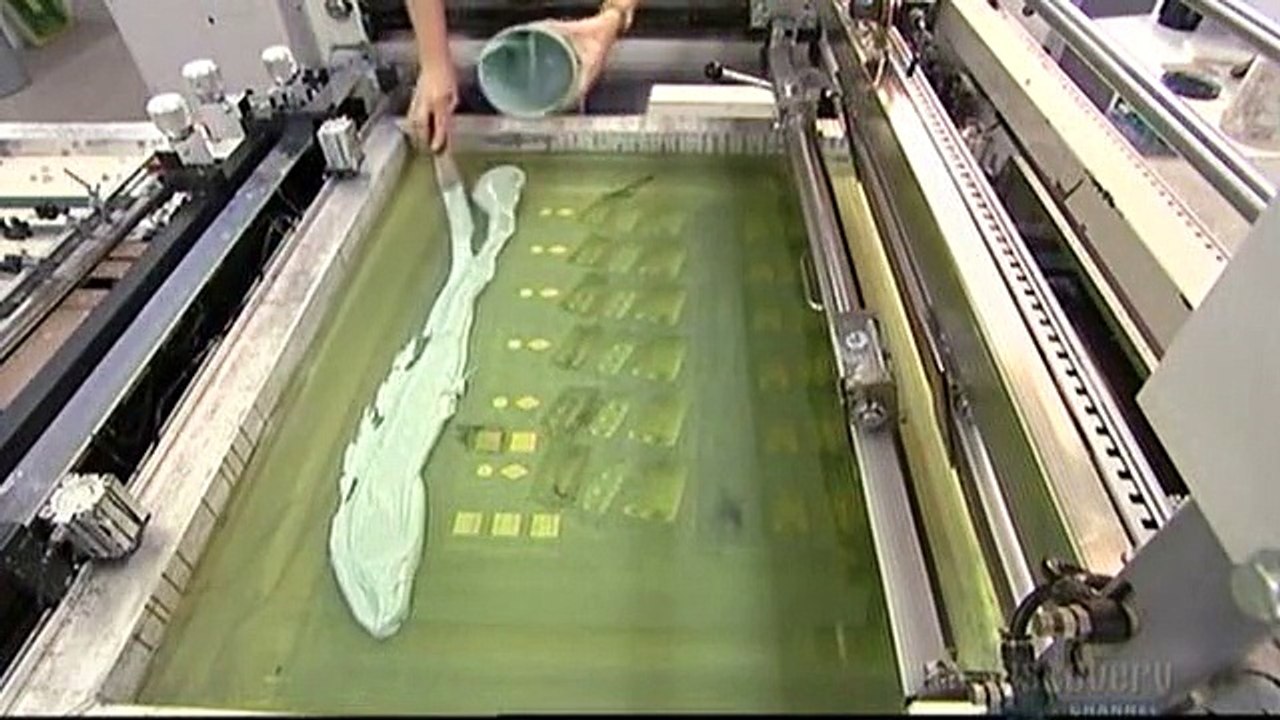 How Its Made - 239 Membrane Switches