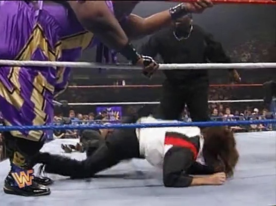 King of the Ring 95 part 4