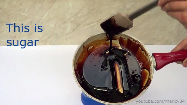 O nível de acuçar numa Coca Cola vs Coca Cola Zero