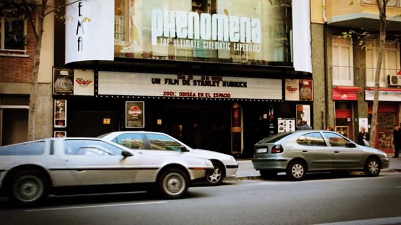 TV3 - 33 recomana - Phenomena. The Ultimate Cinematic Experience. Cinema Phenomena. Barcelona