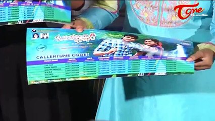 Krishnamma Kalipindi Iddarini Press Meet | Sudheer Babu | Nandita