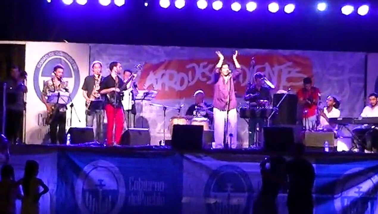 Fiesta San Baltazar Bº Cambá Cuá