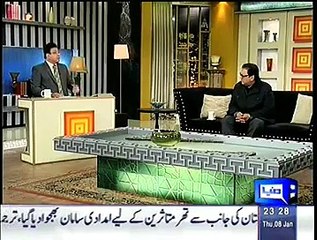 Hasb e Haal – 8th January 2015