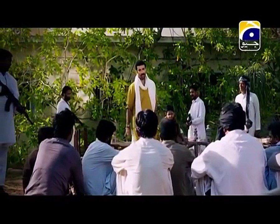 Saltanat e Dil Episode 4 Full on Geo Tv - January 8