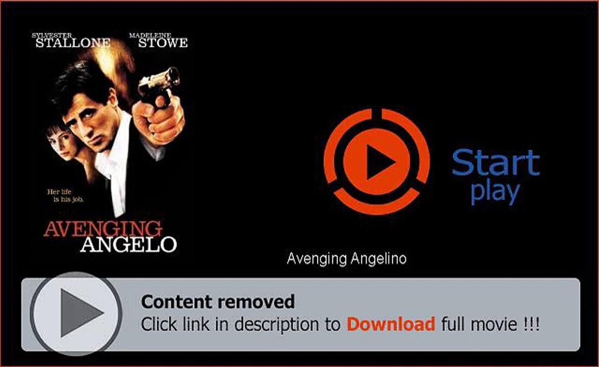 Download Avenging Angelino In HD, DivX, DVD, Ipod Formats