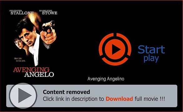 Download Avenging Angelino In HD, DivX, DVD, Ipod Formats
