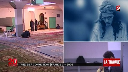 Retour sur la filière djihadiste des "Buttes-Chaumont"
