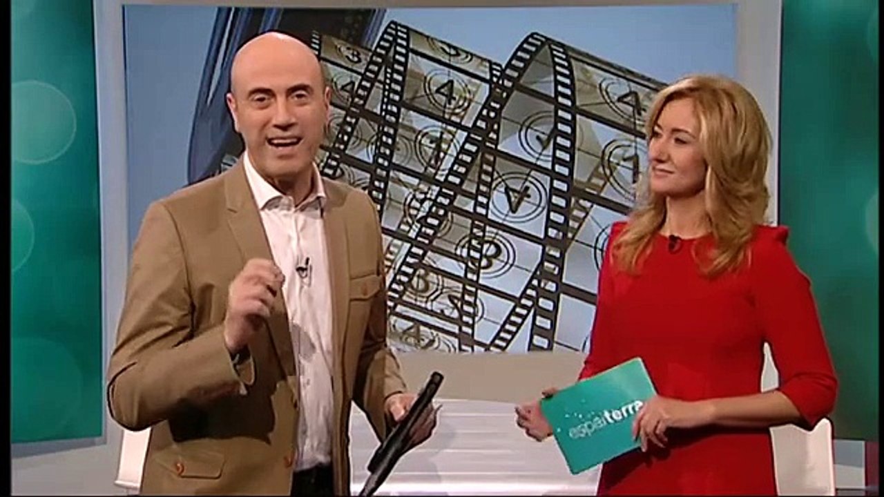 Espai Terra. Dijous 8 de gener