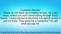 New Revant Polarized Replacement Lenses for Oakley Flak Jacket XLJ - 11 Options Review