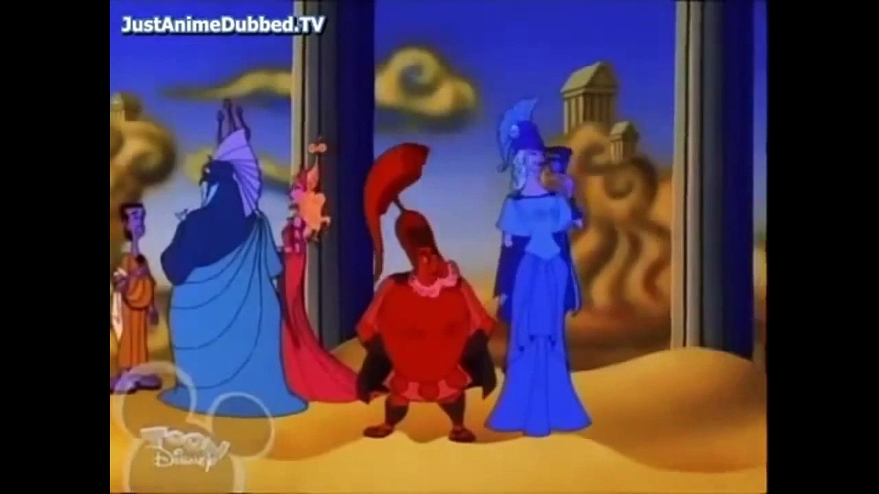 Hercules - Disney Original Cartoon Hercules Series - Season 1 Episodes ...