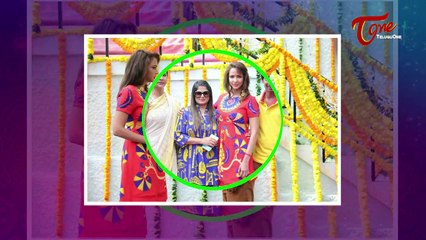 మంచులక్ష్మీ పై సేటైర్లేస్తున్నాడా..!!  Dhanraj satires on Pilavani Perantam movie