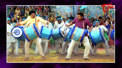పవన్ సినిమాలో ఎన్టీఅర్ పాట | NTR Song in Pawan Kalyan Movie
