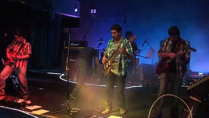 Why Go - Mamasan (Tributo a Pearl Jam)