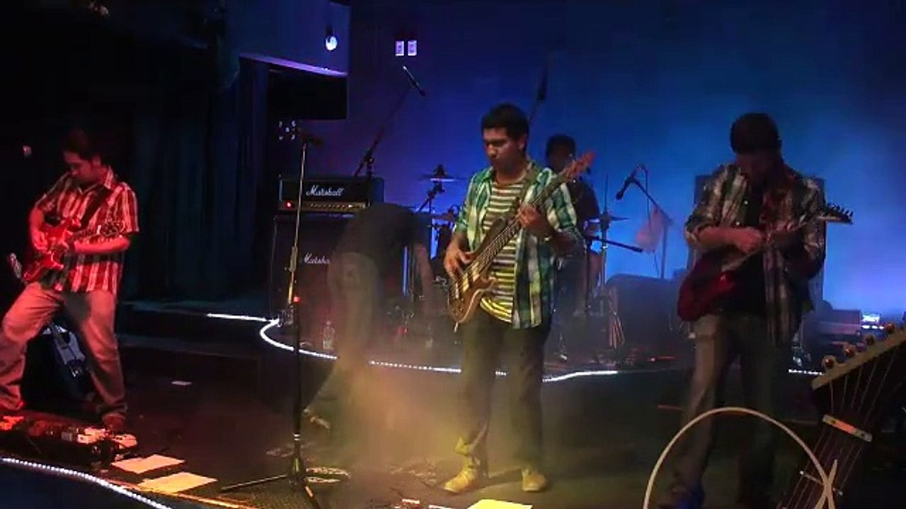Why Go - Mamasan (Tributo a Pearl Jam)