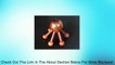 Amazing Reflexology Thai Foot Massage Wooden Spider Shape Massage Tool Thailand Review