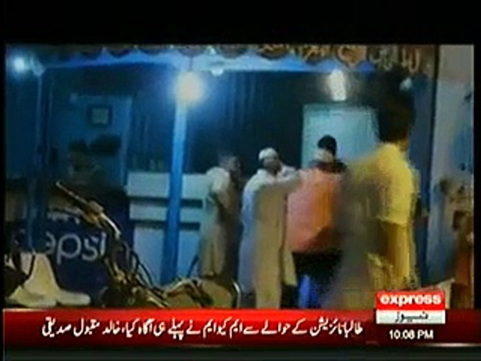 Koi Daikhe Na Daikhe Shabbir Tou Daikhega On Express News (Repeat) – 8th January 2015