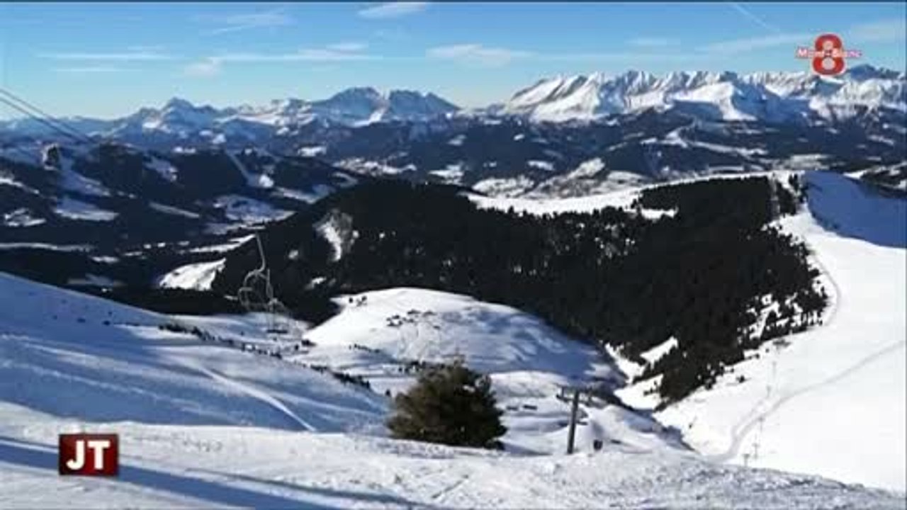 La saison hivernale du Domaine Skiable de Saint-Gervais