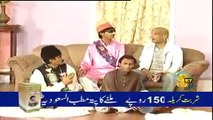 BILLO BILLI AUR BALI Part 2 - Pakistani Punjabi Stage Drama - Last 8 _ 8