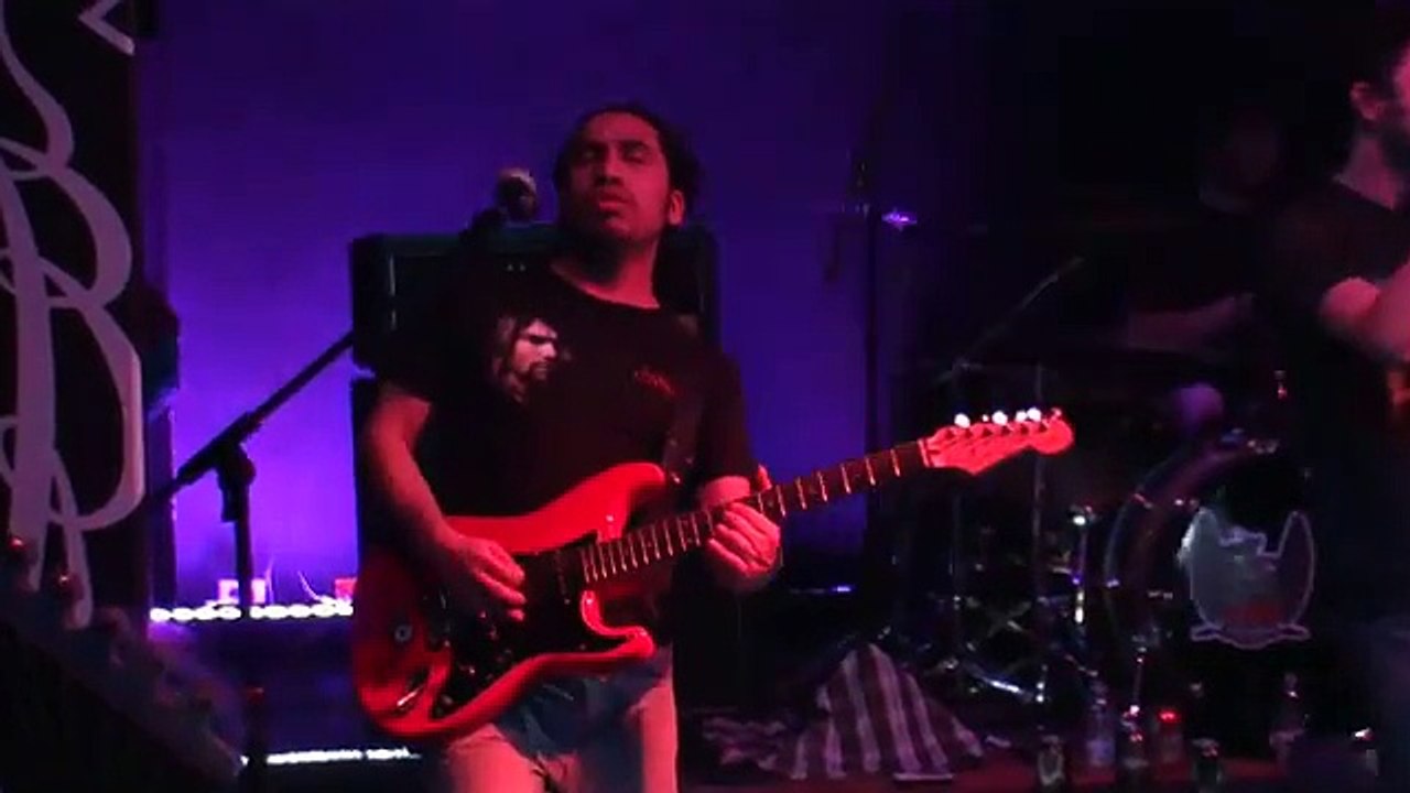 Animal - Mamasan (Tributo a Pearl Jam)