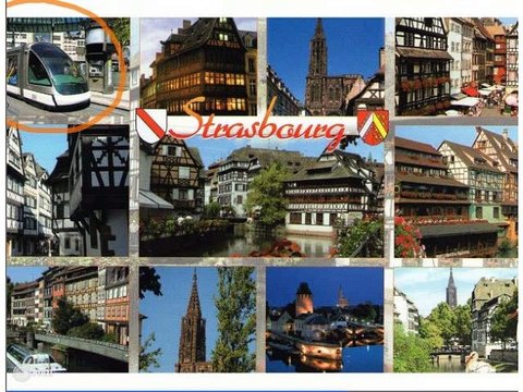 Benoit Vimbert, Dépasser les freins, les réticences à l’usage du vélo ? , Strasbourg, 16 octobre 2014