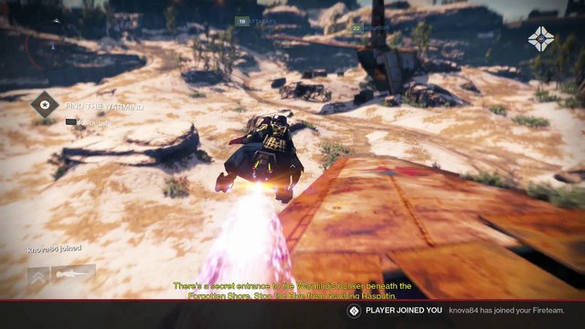 Destiny PS4 [The Dark Below DLC, MIDA Multi Tool] Coop Part 640 (Siege of the Warmind, Earth) Daily Heroic Story