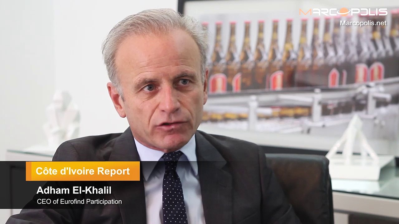 Eurofind Participation: Commerce and Industry in Côte d'Ivoire