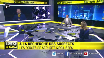 Les recherches ralenties pendant la nuit