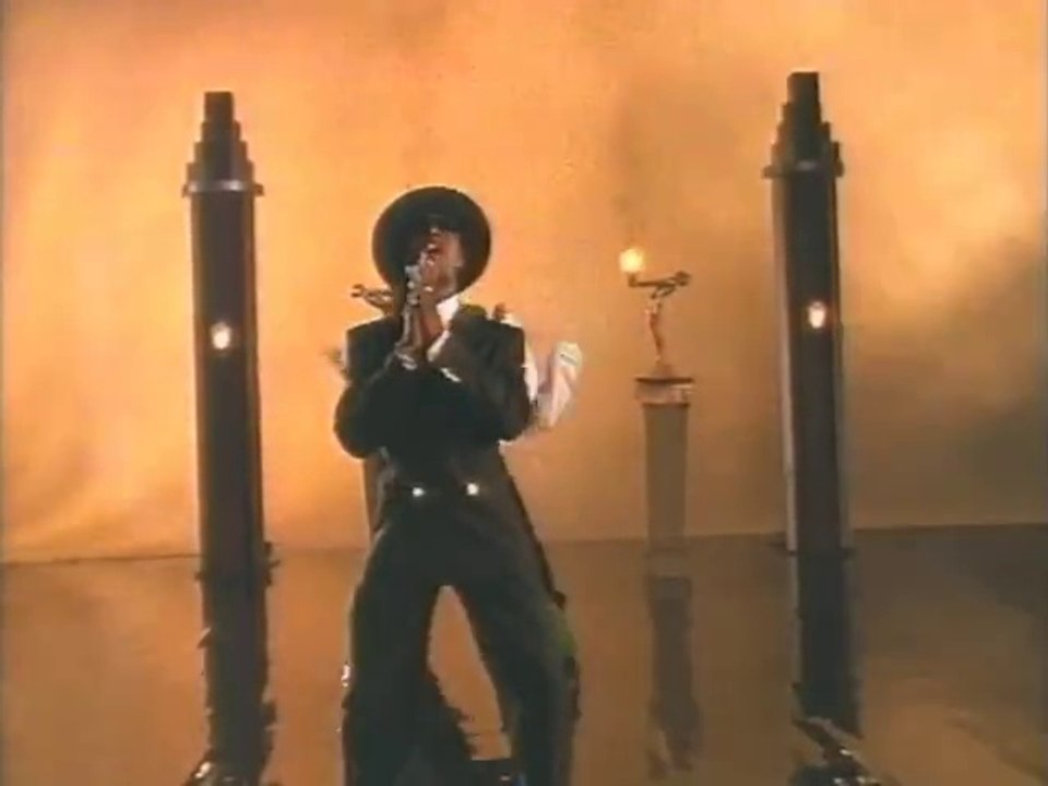 Aaron Hall - Don't Be Afraid (DJ Res-Q Ext. Edit)