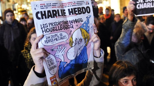 French sport united in grief over Charlie Hebdo massacre