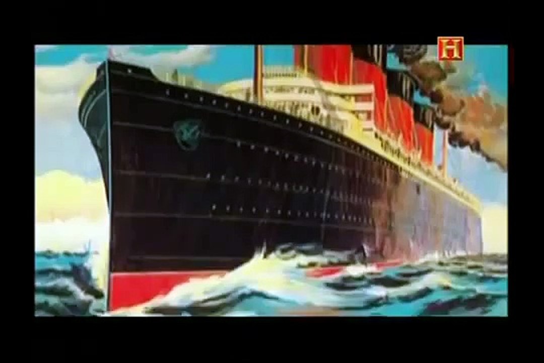 Mundos Perdidos - El Titanic