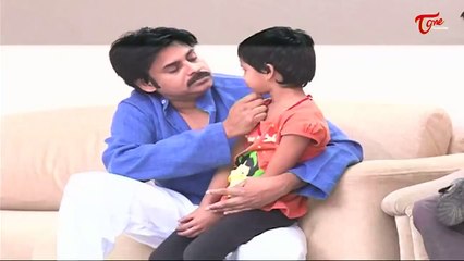 Pawan Kalyan Meets His Fan Karuna Srinivas || Donates Rs.50,000