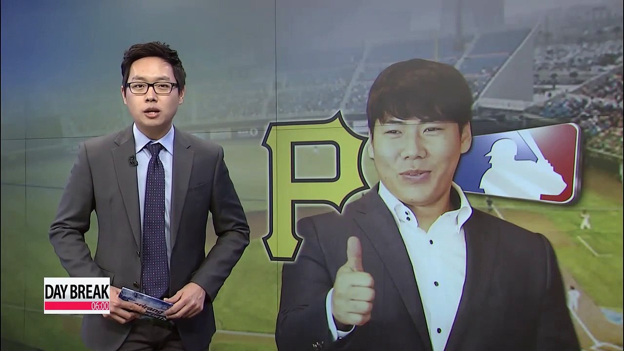 Kang Jung-ho's agent confident in striking a deal with Pirates