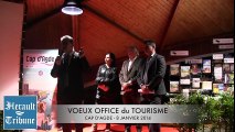 CAP d'AGDE - 2015 - E-volution et supers pouvoirs numériques à l'Office du tourisme du Cap d'Agde