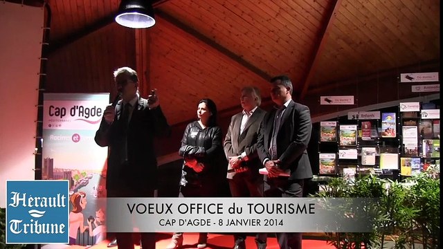 CAP d'AGDE - 2015 - E-volution et supers pouvoirs numériques à l'Office du tourisme du Cap d'Agde