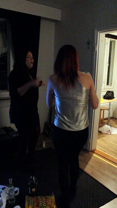 Moves like Jenna