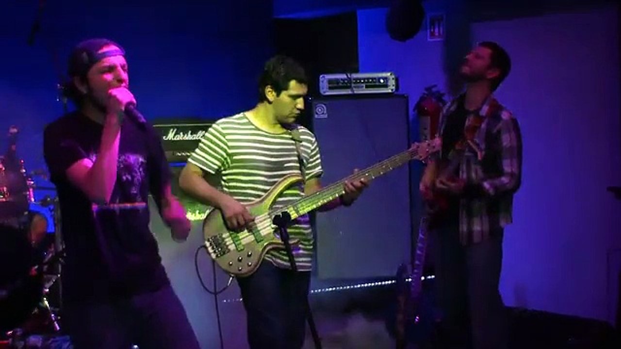 Do the Evolution - Mamasan (Tributo a Pearl Jam)