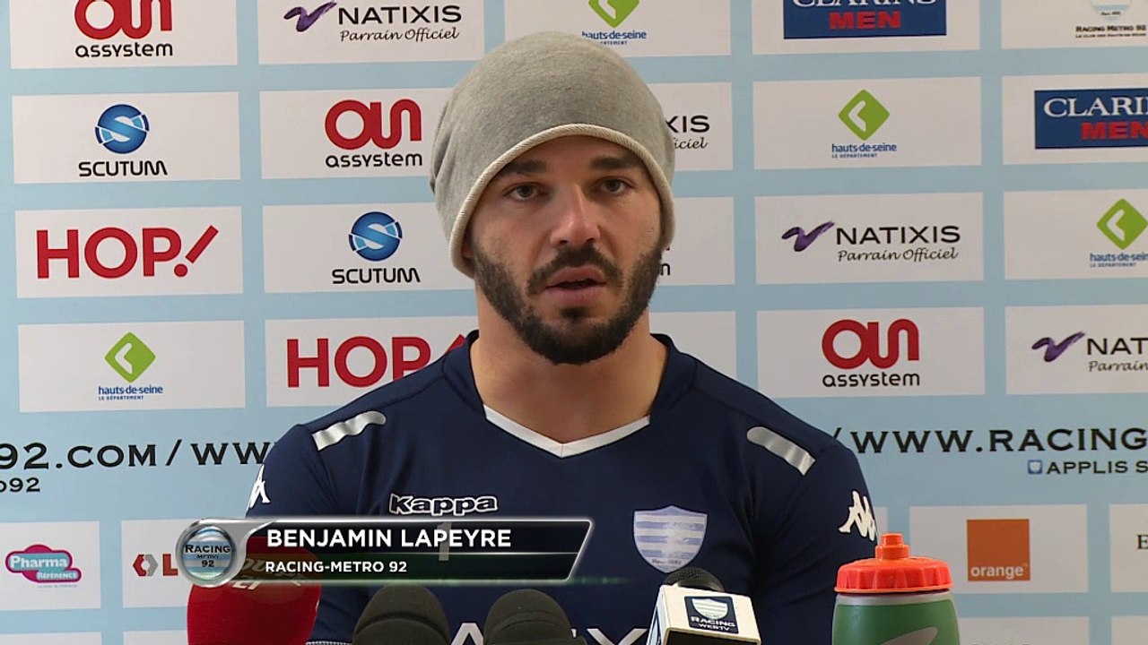 Charlie Hebdo - Lapeyre : "Montrer qu'on est solidaires"