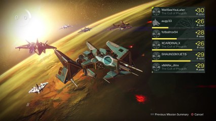 Destiny PS4 Competitive Part 425 - Iron Banner (Blind Watch, Mars) [With Commentary]