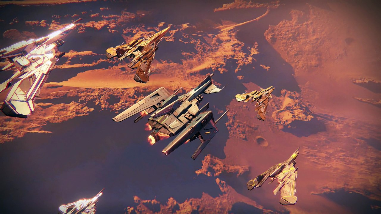 Destiny PS4 [Gjallarhorn] Competitive Part 426 - Iron Banner (Blind Watch, Mars) [With Commentary]