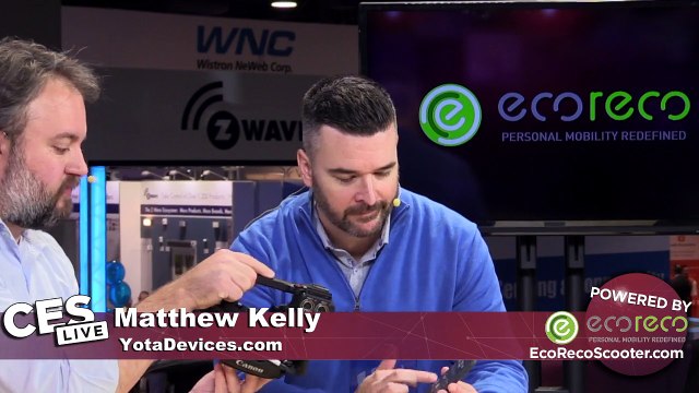 YotaPhone Brings Its Two- Screen Phone to CESlive #CES2015 - GeekBeat Tips & Reviews