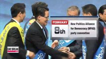Outlook for Korean politics in 2015