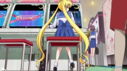 RECAP- Sailor Moon Crystal Ep. 1