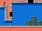 Megaman Willy Stage 3 Boss Glitch